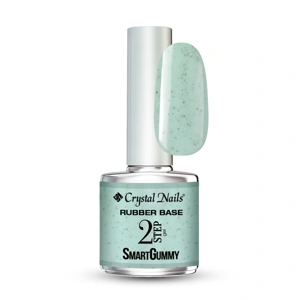 Crystal Nails 2s Smartgummy Rubber Base Gel - NR9 Skylight 8ml főképe